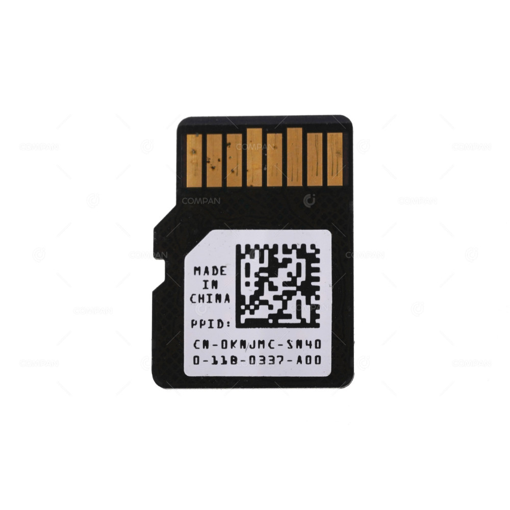 KNJMC  DELL 32GB MICRO SD HC FLASH MEMORY CARD